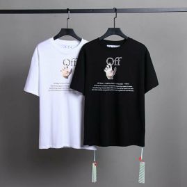 Picture of Off White T Shirts Short _SKUOffWhiteXS-XL515738020